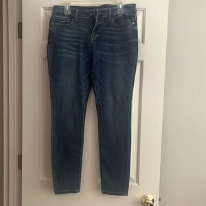Judy Blue Skinny Jeans Size 13/31